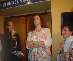 Batizado Teatro Angel Vianna 2009