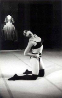 Dagmar e seu espelho - Giselda Fernandes 1992