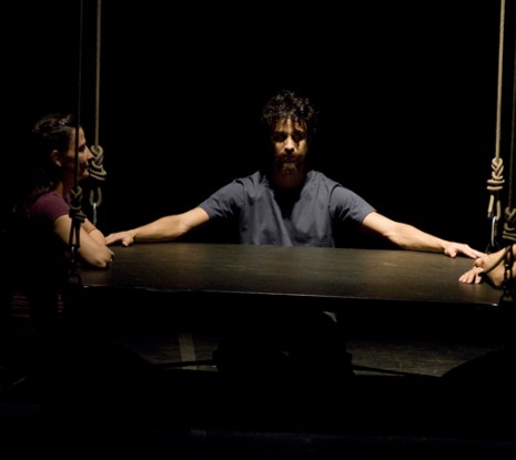 Espetáculo: "Alpendre" (2010)